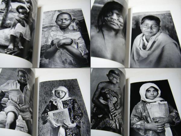 SEBASTIAO SALGADO セバスチャンサルガド GENESIS 写真集 THE CHILDREN