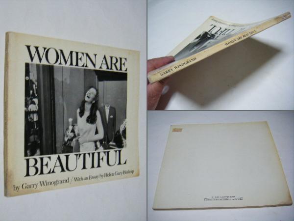 WOMEN ARE BEAUTIFUL Garry Winogrand ゲイリー・ウィノグランド WOMEN ARE BEAUTIFUL Garry Winogrand ゲイリー・ウィノグランド