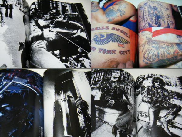 HELL'S ANGELS 地獄の天使 長濱治 Osamu Nagahama(長濱治 Osamu