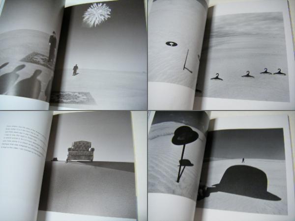 砂丘 植田正治写真集 Shoji Ueda(植田正治 Shiji UEDA) / 古本 砂丘 植田正治写真集 Shoji Ueda(植田正治 Shiji UEDA) / 古本