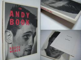 The Andy book　　　日本語冊子付　ブルース・ウェーバー写真集