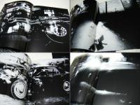 記録 : 第1-5号　 RECORD　　冊子にサイン入　森山大道写真集