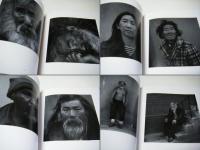 NOMADS　楢木逸郎　Itsuo　Naraki　署名入