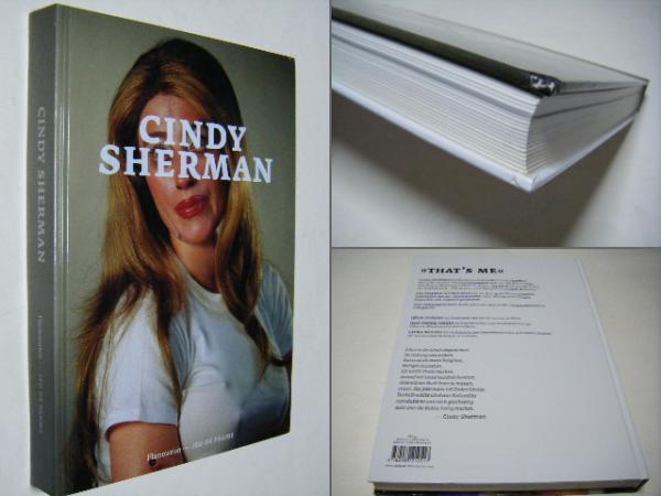 CINDY SHERMAN シンディ・シャーマン(CINDY SHERMAN シンディ