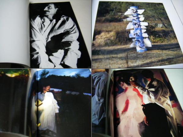 METAPHORE メタファー 田原桂一 Keiichi Tahara(田原桂一、山本