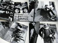 パリ　Paris　　中藤毅彦　サイン入　Takehiko　Nakafuzi