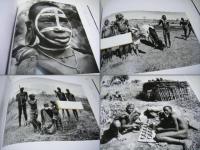 DON　MCCULLIN　IN　AFRICA　　