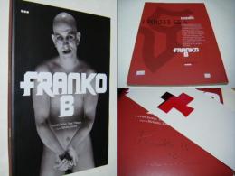 FRANKO　B　サイン入