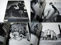 Un　Monde　Sans　Homms　HELMUT　NEWTON　　仏語　人のいない世界
