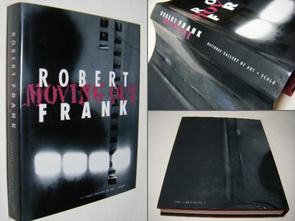 MOVING OUT ハードカバー版 Robert Frank ムーヴィング・アウト ロバート・フランク(Robert Frank) / ミキ書房 / 古本、中古本、古書籍の通販は「日本の古本屋」 / 日本の古本屋 MOVING OUT ハードカバー版 Robert Frank ムーヴィング・アウト ロバート・フランク(Robert Frank) / ミキ書房 / 古本、中古本、古書籍の通販は「日本の古本屋」 / 日本の古本屋