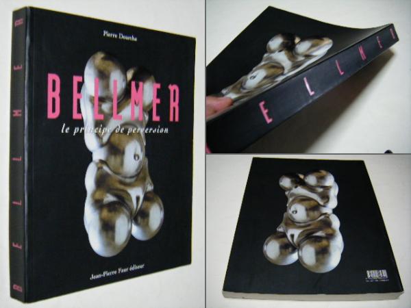 洋書　ハンス・ベルメール画集　Pierre Dourthe BELLMER 洋書 ハンス・ベルメール画集 Pierre Dourthe BELLMER - メルカリ