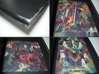 Tadanori Yokoo　BRAIN COSMOS WORKS 横尾忠則 