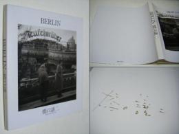 BERLIN　橋口譲二　サイン入