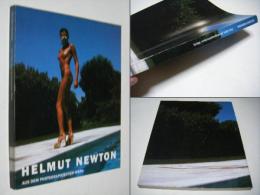 Helmut Newton : aus dem photographischen Werk