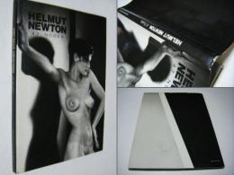 47　Nudes　：　Helmut Newton　1982年版