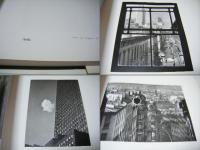Un Autoritratto　：　ANDRE’KERTESZ　アンドレ・ケルテス 