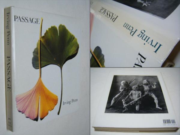 PASSAGE ： Irving Penn 大型本(アーヴィング・ペン) / 古本