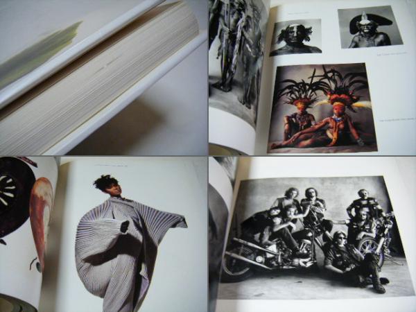 PASSAGE Irving Penn 写真集 1987年（Irving Penn: Paintings