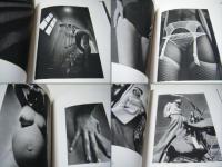 Jeanloup Sieff : portraits de dames assises, de paysages tristes et de nus mollement las, suivis de quelques instants privilégiés et accompagnés de textes n'ayant aucun rapport avec les images