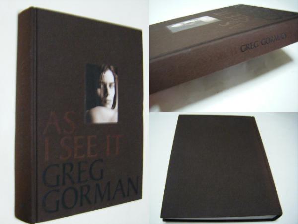 As I See It: Greg Gorman, John Hurt, Elton John: Amazon.com