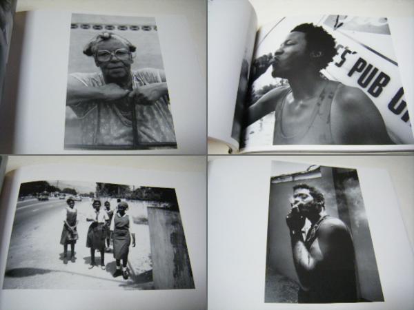 RAGGAMUFFIN KINGSTON ラガマフィンキングストン : ジャマイカ写真集