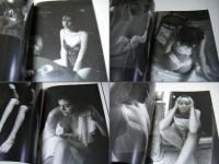 女の下着心　女の下着心Ⅱ　2冊揃　小沢愛子写真集　二冊共　写真家・秋田好恵宛献呈署名入　AIKO OZAWA WORKS 1989‐91