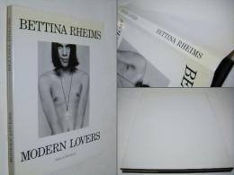 MODERN　LOVERS　：　Bettina Rheims　仏語