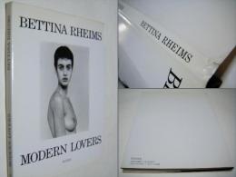 MODERN　LOVERS　：　Bettina Rheims　冊子付