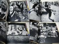 Roma William Klein　 ローマ　ウィリアム・クライン写真集  仏版　