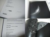 2冊共サイン入　Interstice　Moon　Noise 2冊揃　太田好治