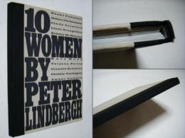 10 women by Peter Lindbergh　ピーター・リンドバーグによる10人の女性
