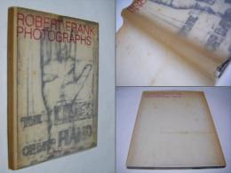 The lines of my hand ：Robert Frank　ロバート・フランク