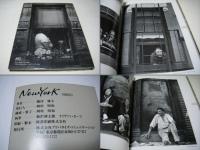 NEW　YORK　　　郷津雅夫 　MASAO　GOZU
