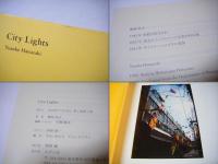 CITY　LIGHTS　鼻崎祐介　サイン入