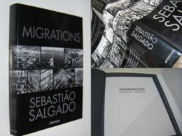 MIGRATIONS　移民　SEBASTIAO　SALGADO　冊子付　セバスチャン・サルガド