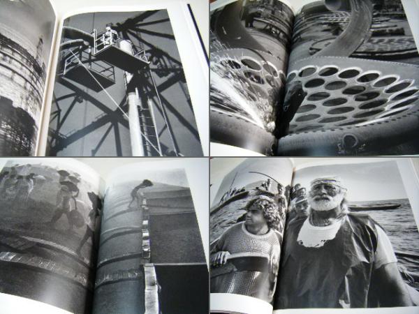 WORKERS Sebastiao Salgado セバスチャン・サルガド 冊子付