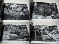 市場んちゅ　那覇市第一公設市場　豊里友行写真録