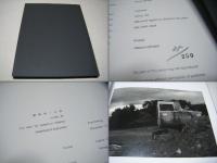 願興寺への旅　THE WAY TO GANKO-JI TEMPLE　山口聡一郎　サイン入　限定250部Ed:No35　私家版　