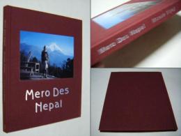 ネパールに生きる = Mero des Nepal