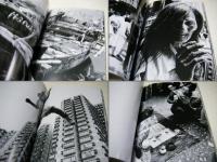 Hong Kong 1995-1997　香港　山内道雄　サイン入　Yamauchi Michio