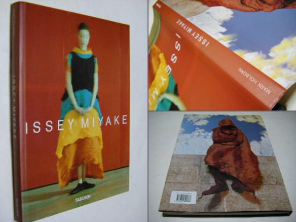 ISSEY MIYAKE Mark Holborn TASCHEN 三宅一生 ISSEY MIYAKE Mark Holborn TASCHEN 三宅一生 Mark Holborn