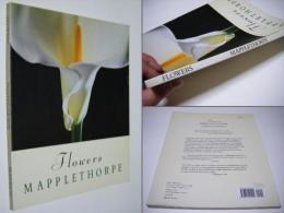 Flowers Mapplethorpe 　　　ペーパーバック版