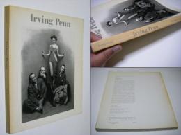 【Augenblicke： Irving Penn】アービング・ペン　1960年 Augenblicke： Irving Penn】アービング・ペン 1960年 Irving