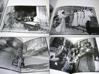 人々　PEOPLE　宝田久人写真集　松江泰治宛献呈サイン入