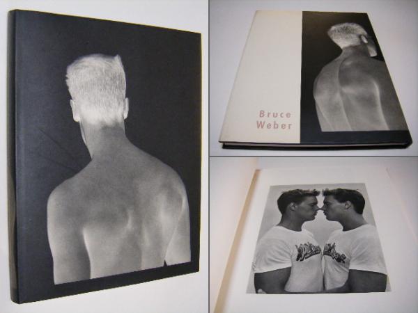 Bruce Weber ブルース・ウェーバー 大判写真集 限定5000部 Bruce Weber