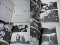 SHOOT DIARY　横尾忠則　倉橋正