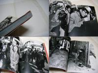 偏東風に吹かれた村 : 英伸三写真記録1976-1982　写真家・木村恵一宛献呈サイン&落款入　チラシ付