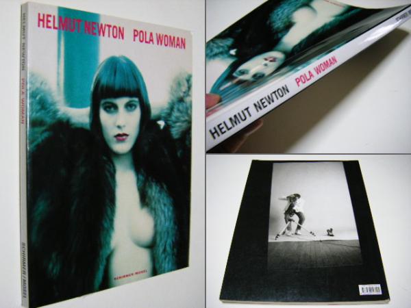 Helmut Newton: Pola Woman(ヘルムート・ニュートン) / 古本、中古本 Helmut Newton: Pola Woman(ヘルムート・ニュートン) / 古本、中古本