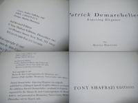 PATRICK DEMARCHELIER - EXPOSING ELEGANCE (パトリック