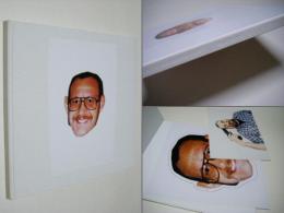 MANIMAL　：　Terry　Richardson　お面付　DM付